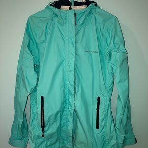 Vineyard Vines Rain Jacket